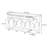 62.99 Sideboard