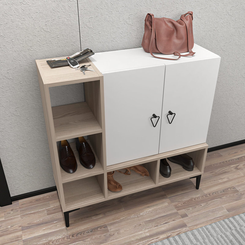 Barakah 100cm Console Table, Grey