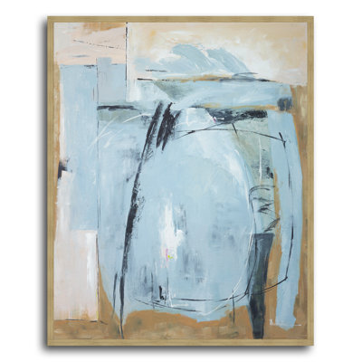 Amber Waves Painting