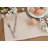 Celeste Collection Striped Rectangle Placemat-55429198