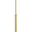 Lampe sur pied arquée Bartola