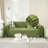 Box Cushion Slipcover
