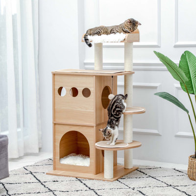 Cohasset 45.4" Climbing Cat Tree