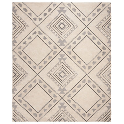 Powell Hand Tufted Performance Southwestern Rug