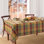 Douai Plaid Tablecloth