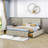 Upholstered Platform Storage Bed-844367842