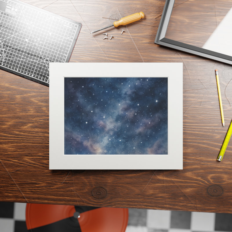 Posters Single Picture Frame Print, 27.94 cm H x 35.56 cm W