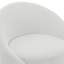 Aunna 89.2Cm Wide Swivel Barrel Chair-137911688