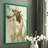 Warrior Framed Print - Solid Wood-547918935-547918932