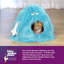 Lit pour chat et cachette Cisbrough Comfy