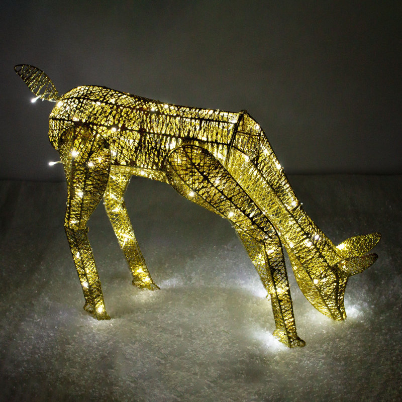 Metal Christmas Decoration