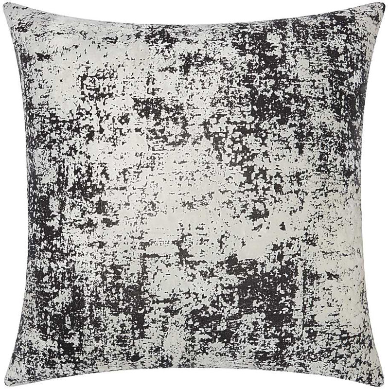  Throw Pillow, Black