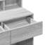 Dressing Table with Mirror-114308554