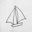 Nautical Sea Life_492 - Coussin décoratif en polyester-1132893240