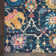 Verda Navy Blue Area Rug