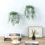 2 - Piece Artificial Plant Set