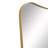 Adna Metal Wall Mirror