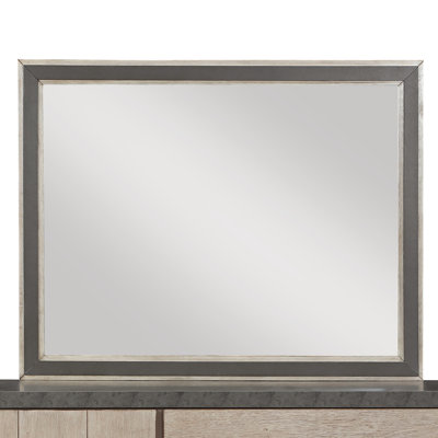 Miroir biseauté Chadha