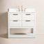 Ensemble de meuble-lavabo simple 36 po Felicity-388749074