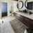 Classico Carrara 7" x 8" Porcelain Marble Look Wall & Floor Tile