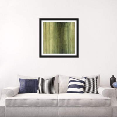 «Shades of Sage», reproduction sur toile