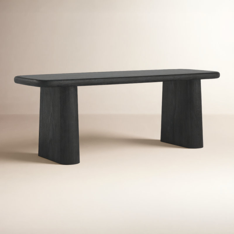 Banc Daymon, Noir