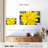 Harnek Bright Yellow Daisy-109395823