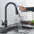 Senlesen Pull Down Touch Kitchen Faucet