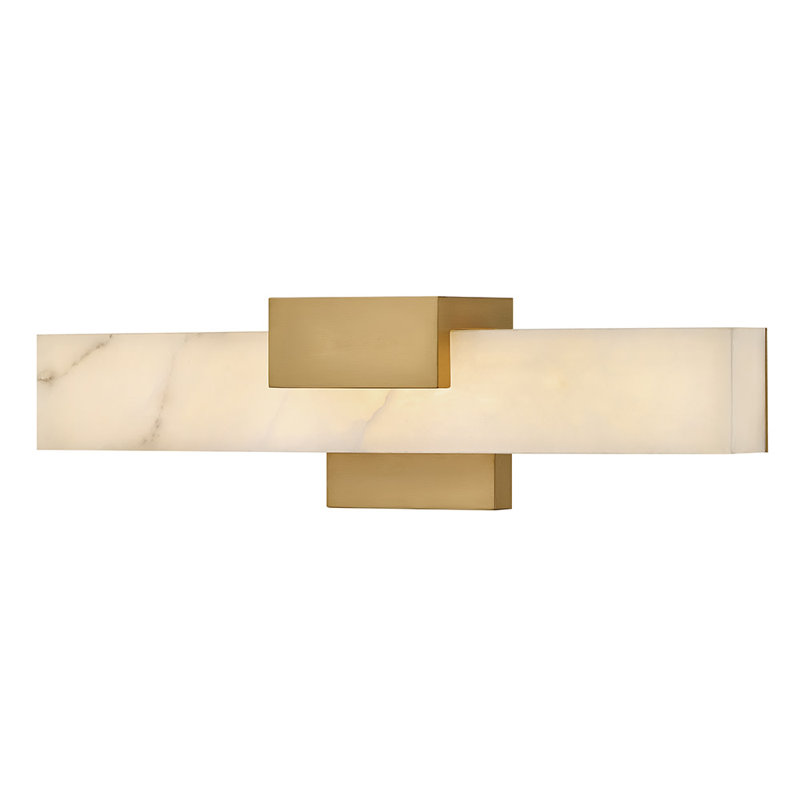 Hinkley Cadiz Bathroom Vanity, Heritage Brass