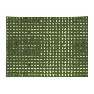 Check Low Profile Kitchen Mat