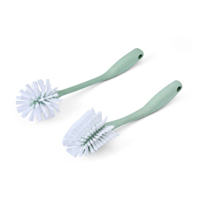 Farberware 2-Piece Sink Brush Set