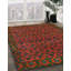 Tapis abstrait à motif abstrait moderne 316-275729532