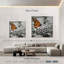 Papillon ambré-499753510