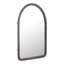 Granger Mirror Black