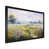 Black Single Picture Framed
