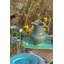 Flora Earthenware Pitcher