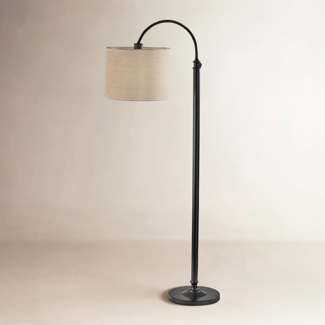 Elita 68'' Arched Floor Lamp Birch Lane™ Base