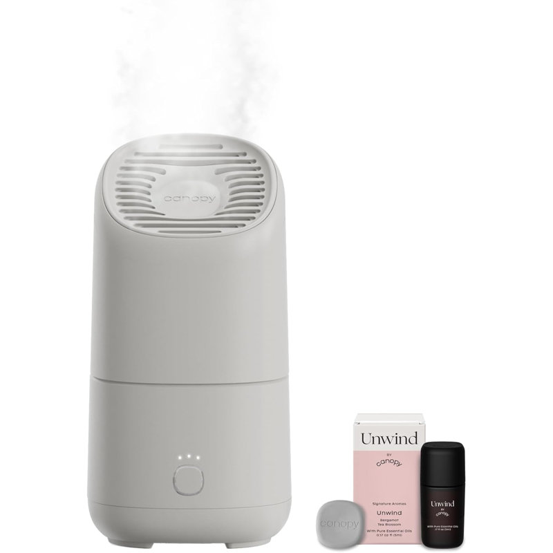 Canopy Portable Misting Humidifier