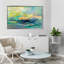 Pacific Beach - reproduction d'art-555841611-555841608