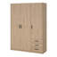 Sprint Manufactured Wood Wardrobe
