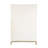 Anacelia 43.3 " W Solid Wood Armoire