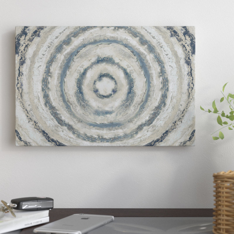 « bon bon », reproduction d’art sur toile, H 18 po x l 26 po x P 1,5 po, Toile tendue
