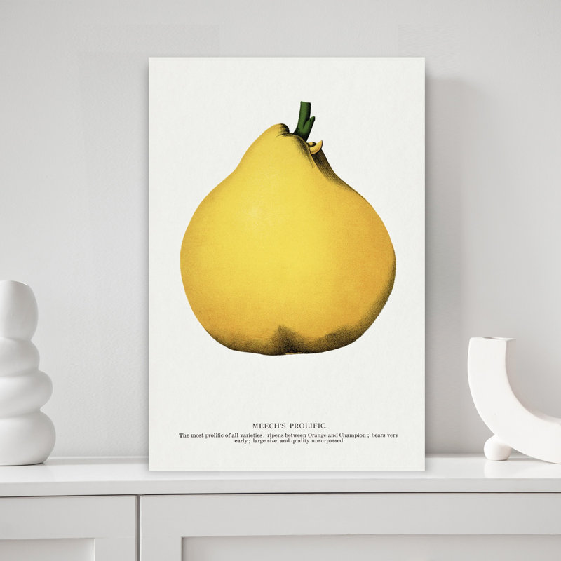 Art contemporain rétro, fleur rustique rétro, art mural, H 18 po x l 12 po