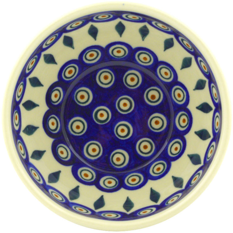 Peacock 24 oz. Rice Bowl