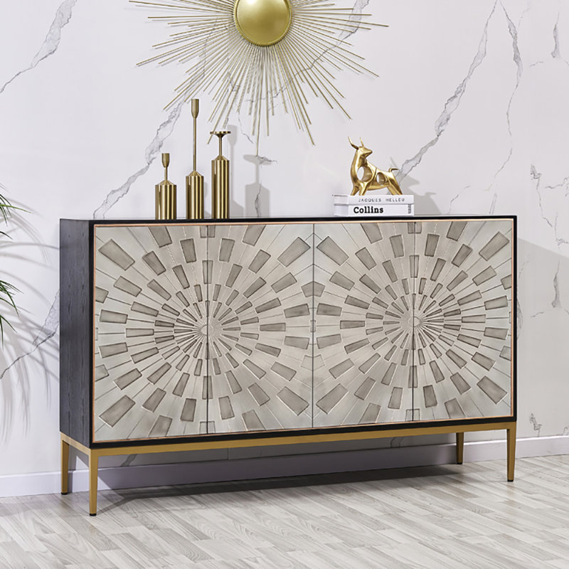 Buffet grande capacité de style moderne
