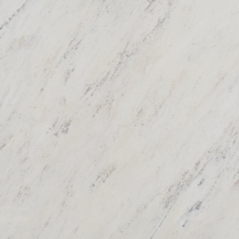 Trish Coffee Table, Natural, Marble White