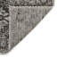 Tapis d'intérieur / extérieur gris Kaed-1201007890