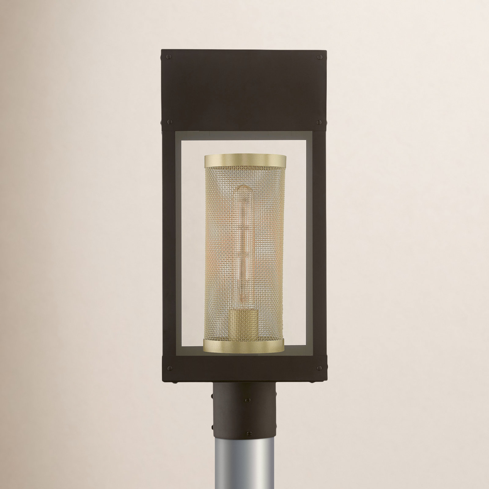 Arlia Outdoor Lantern Head