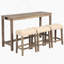 Ensemble de table de salle à manger 4 pièces-323126235-323126234-323126232