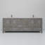 Ensemble de meuble-lavabo double 80 po Jacques-87286900-112955930